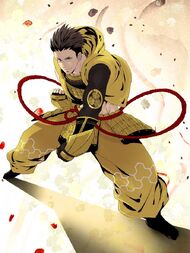 Keijirou Hakuda