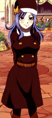 Manami's full appearance