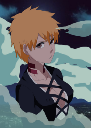 Female Ichigo Headshot2