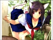 Midori's costume