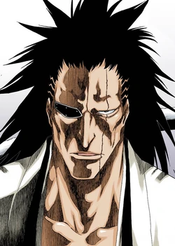 Zaraki Profile