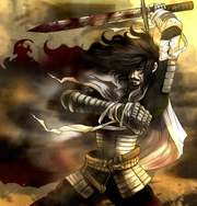 Shou's Gengetsu Combat Form