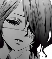 Kyra Kato Manga.jpg (49 KB) Kyra as she appears in the manga