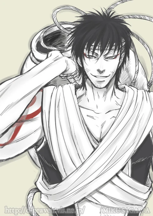 Yusuke | Bleach Fan Fiction Wiki | Fandom