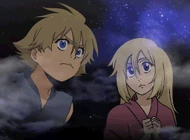 Fuji and Matsuri past