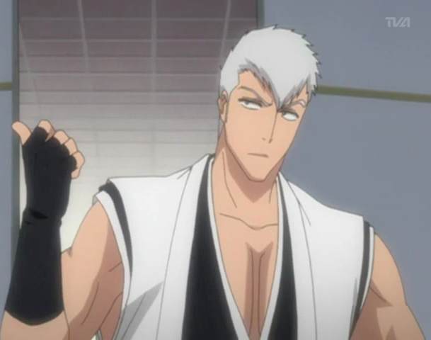 pics Kensei Bleach Death kensei muguruma kyodaina bleach fan