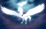 Ashida's Spirit Steed