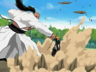 Ichigo vs Yammy