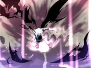 Kurokawa initiating Quincy: Letzt Stil.