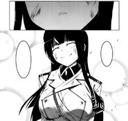 Yukiko in the manga