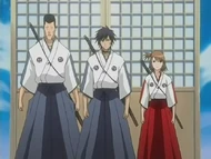 Shinō Academy Uniform