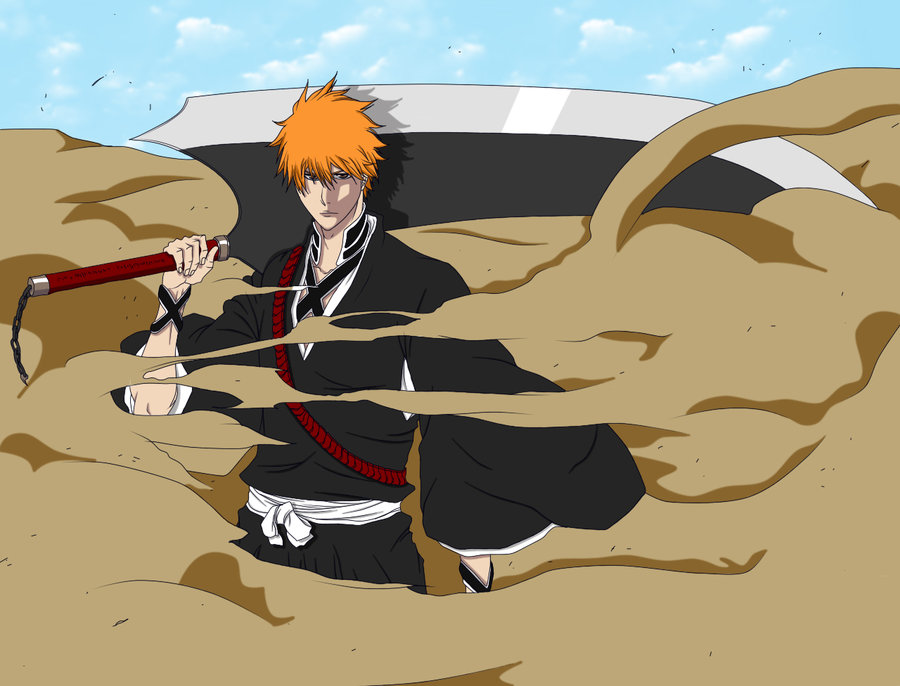 Fullbring (Seireitou), Bleach Fan Fiction Wiki