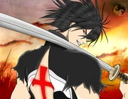 Kakashi Hikaru-shikai