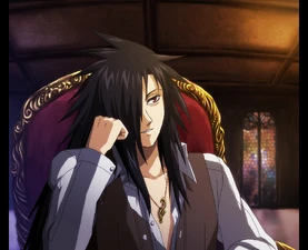 Soudai's Casual Appearance