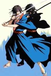 Kakashi Hikaru-bankai