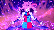 Shiratori's Spiritual Power
