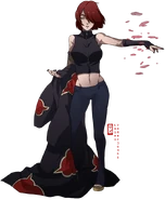 Aisa's Blood Crsytals.