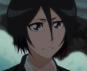 Episode 361 Rukia