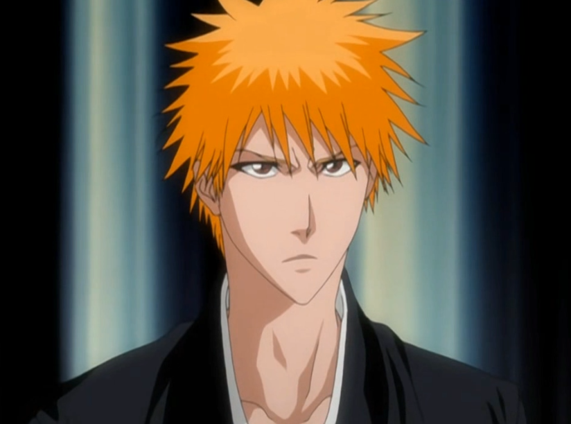 Ichigo Kurosaki (Kenji) | Bleach Fan Fiction Wiki | Fandom