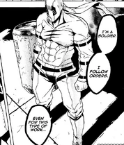 Standard Appearance of Sturm Kavllerist.