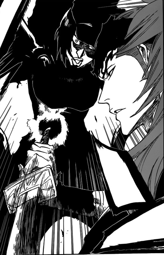 Fullbring (Seireitou), Bleach Fan Fiction Wiki