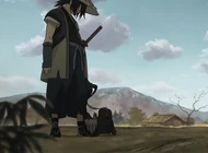 Hikaru's appearance during his earlier years