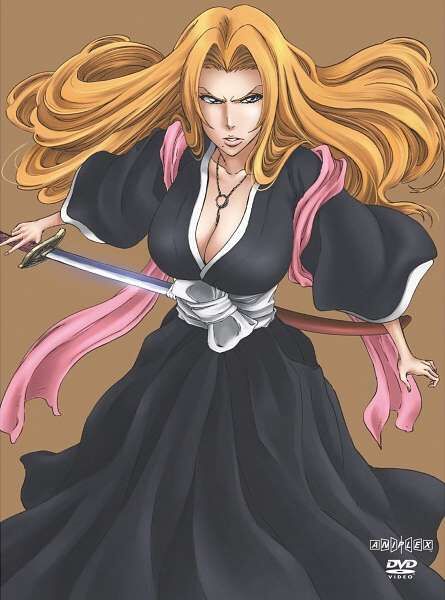 Bleach - Matsumoto Rangiku [Ep 128]  Bleach fanart, Bleach anime, Rangiku  matsumoto