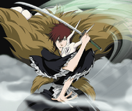 Ashido Kanō - Bleach Wiki - Your guide to the Bleach manga and anime series  = Mystery Swordsman/That guy in Hueco Mundo : r/bleach