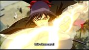 Senna's Shikai Attack
