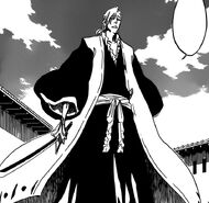 Rōjūrō Ōtoribashi (Seireitou) | Bleach Fan Fiction Wiki | Fandom