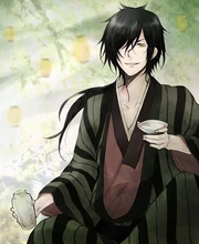 Roxis with sake