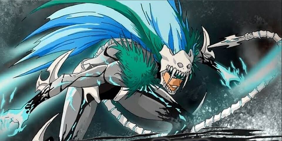 Grimmjow Jeagerjaquez (Darknesslover5000), Bleach Fan Fiction Wiki