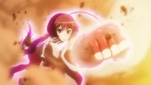 Kyodaina's hakuda abilities.