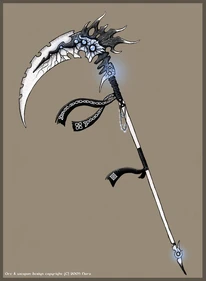 Her Released Sword