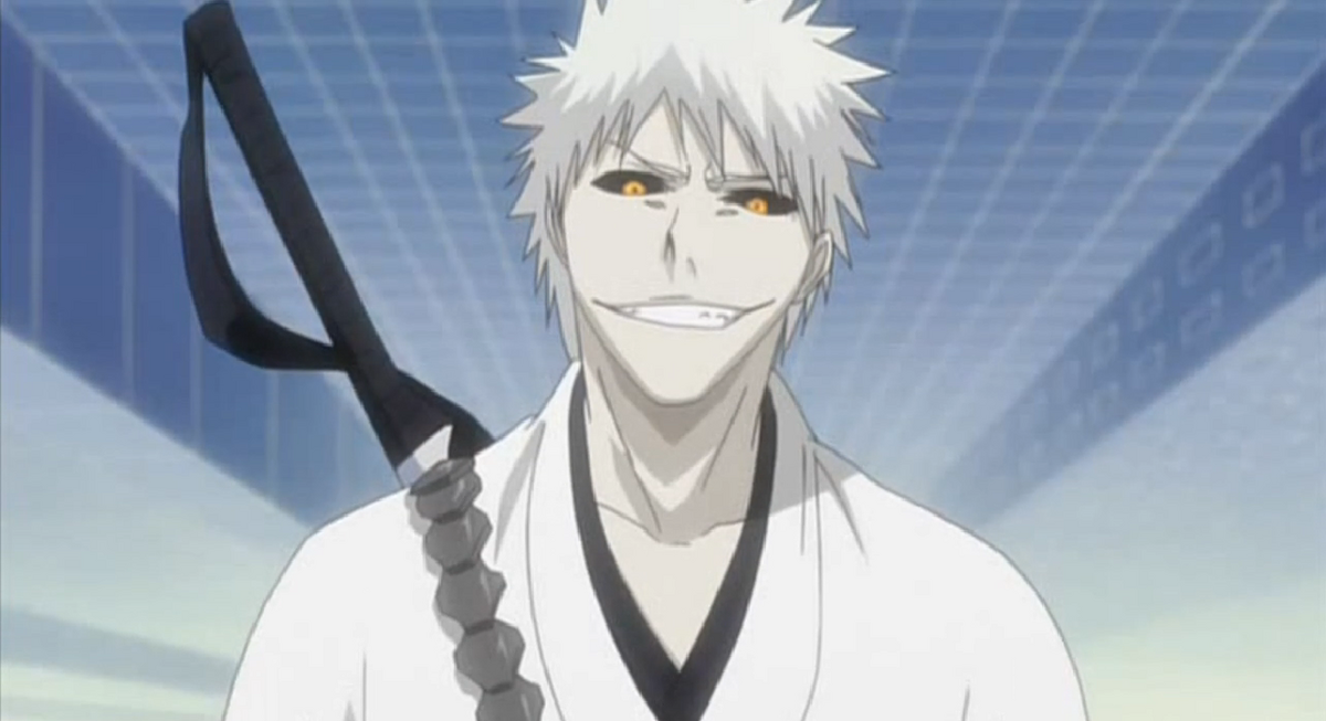 Zangetsu, Bleach Media Wiki, Fandom