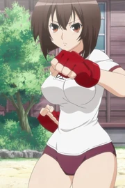 Kyodaina's training attire