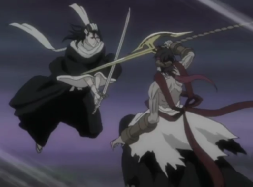 S5358 ANIME BLEACH MURAMASA KMGA KUCHIKI KOGA KOUGA MANGA SWORD