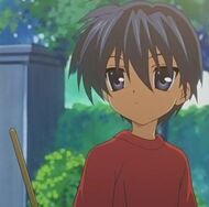 Little Vladik