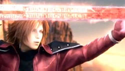 Kei activating Shikai