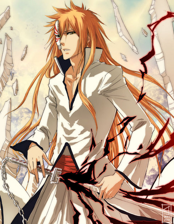 Featured image of post What Does Mugetsu Mean In Bleach mugetsu refers to a kind of power unleashed by ichigo the main character in the japanese manga series bleach