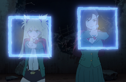 BTWFNoel and Ninny shield