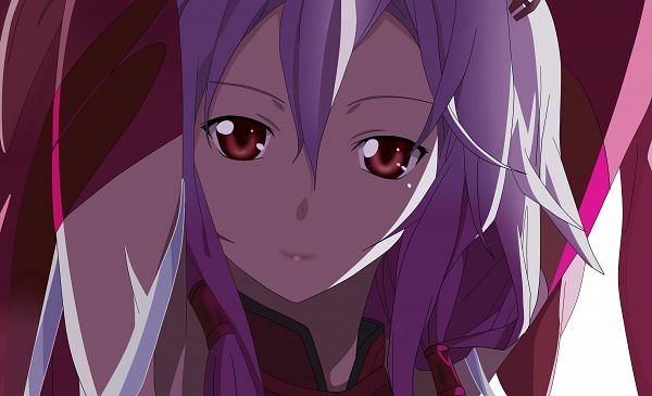 Inori - Guilty Crown  Anime purple hair, Anime, Inori yuzuriha