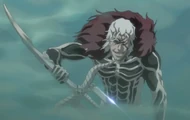 Ginjō entering Bankai.