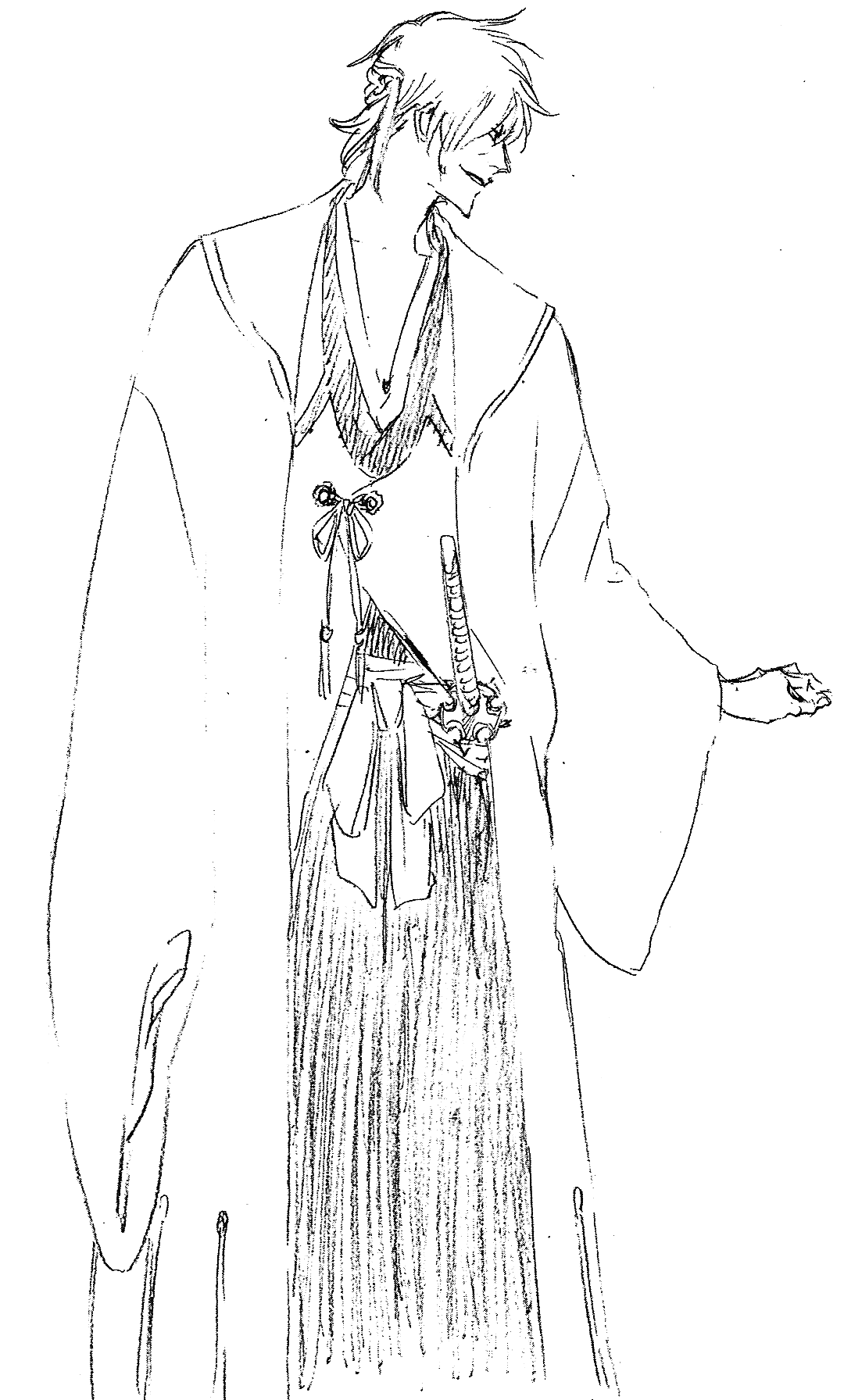 Tokinada Tsunayashiro Bleach Fan Fiction Wiki Fandom Tokinada Tsunayashiro Bleach Fan Fiction Wiki Fandom