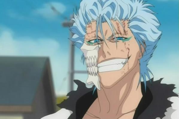 Grimmjow Jaegerjaquez, Bleach Wiki