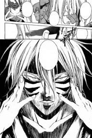 Rosuto facial markings