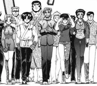 Basara Bleach Fan Fiction Wiki Fandom