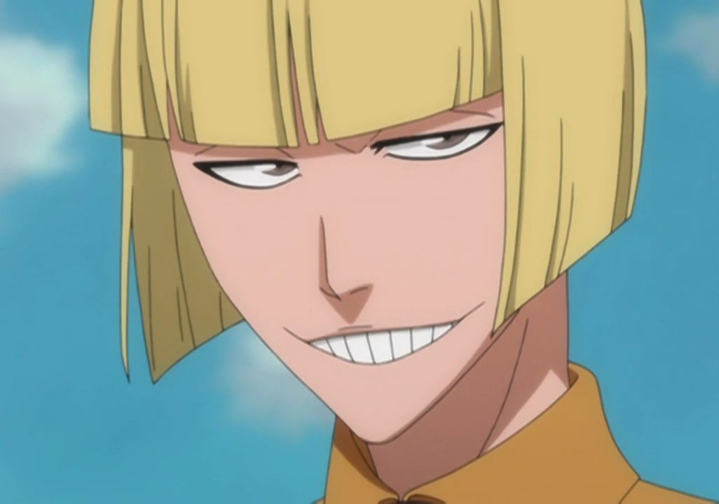 Shinji Hirako (Kenji) Bleach Fan Fiction Wiki Fandom