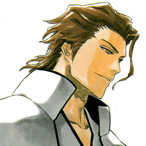 Sōsuke Aizen (Ten Tails) | Bleach Fan Fiction Wiki | Fandom.