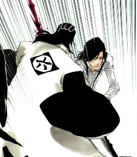 Shūkurō Tsukishima, Bleach Wiki